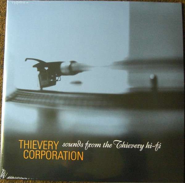 Thievery Corporation – Sounds From. (2 LP)